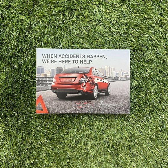 2016 Mercedes-Benz CLS Owners Manual (CLS63 AMG, CLS550 CLS400) - Picture 6 of 9